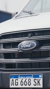 Nueva Ford Transit Chasis | Ford Argentina