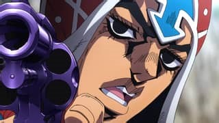 JoJo's Bizarre Adventure | E8 - Six Bullets Appears, Part 2