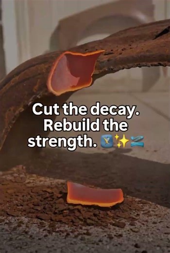 Abandoned Peterbilt 379 Restoration in 60 Seconds 😳 | Satisfying ASMR Truck Rebuild #shorts