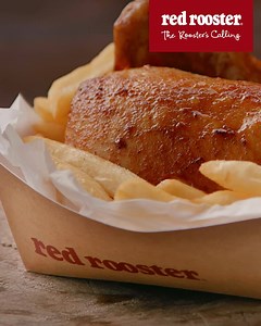 2.9K views | For your eyes, and hands only! Get your lunch fix and then some. The Rooster’s Calling. T&C’s apply. Only ‘til 4pm. | Red Rooster | Facebook