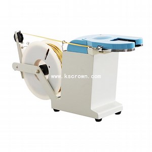 Grocery Bag Twist Tie Machine