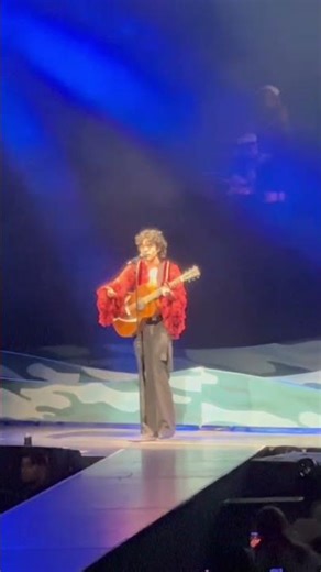 Heather (Lost Verse) Live- Conan Gray