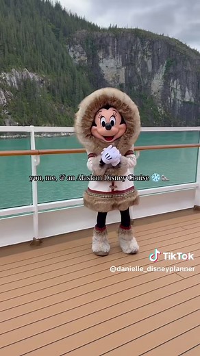 Experience the Magic of an Alaskan Disney Cruise