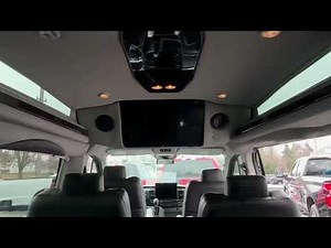 2025 Ford Transit-Explorer Conversion Vans at Preston Ford in Burton, Ohio