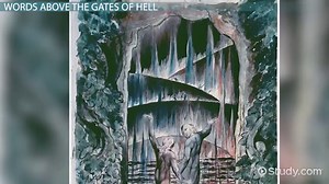Dante's Inferno Quotes About Hell