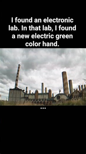 I Found New Electronic Green Color Hand.🙂#Part8#Poppy Play Time