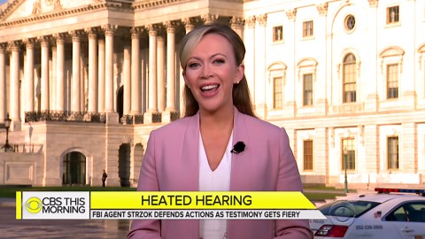 Lisa Page to be interviewed privately a day after contentious Peter Strzok hearing