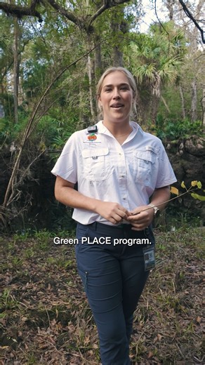 🌱🌍 It’s National Invasive Species Awareness Week! Some plants and animals don’t actually belong where they grow. These are called invasive species, and they can spread really fast, pushing out the native plants and animals that belong here. In today’s video, Libby from the Green PLACE Program talks about what invasive species are and why it’s so important to stop them. The Green PLACE Program is partnering with the Florida Invasive Species Council’s Central Florida Cooperative Invasive Species