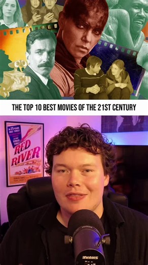 The Top 10 Best Movies of the 21st Century according to me | best movies