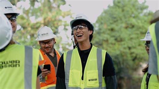 2025 kept us busy in the best way ❤️ From the jobsite to our community, our teams showed up every day to support one another. Let's take a look back at the moments that made this year special ⬇️ https://bit.ly/4jbmmM2 | Power Design