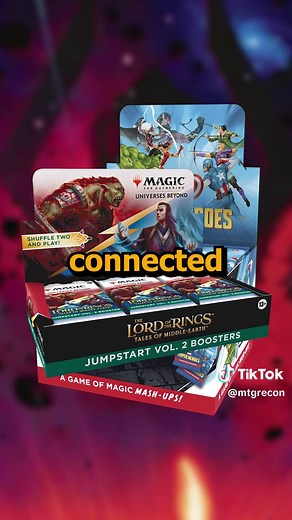 The Marvel Super Heroes Set Has So Many Products #mtgxmarvel #mtg #magicthegathering #mtgcards #mtgtiktok