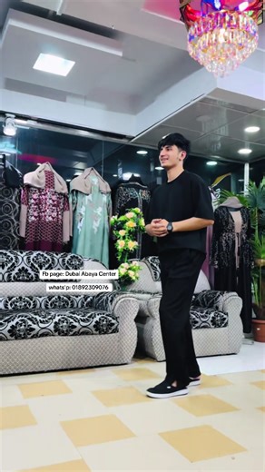 Explore the Dubai Abaya Center: Stylish Abayas Await