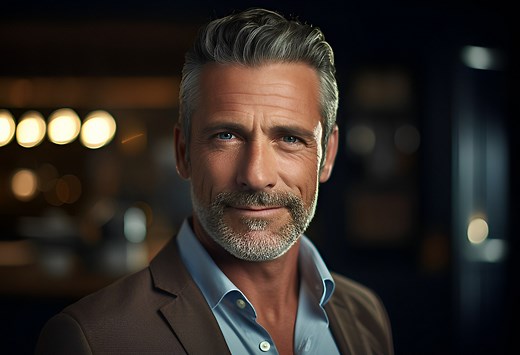 Male Attractiveness and Aging | At What Age Does A Man Look His Best