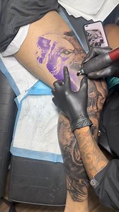 40K views · 528 reactions | AMAZING ANIMALS THEME TATTOO | GANGBANG SESSION | FULL LEG PROJECT #Lubaoink #Philippines #Tattoo #Pampanga #Lubao #fbreelsfypシ゚viralシ #fbreelsvideo #mafiatattoo #Lubaoink #InkPositive | Lubao Ink Tattoo Studio | Facebook