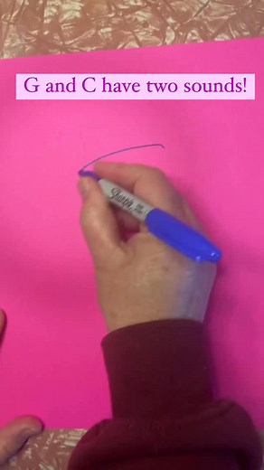 18K views · 950 reactions | C and G can each spell two sounds and we...