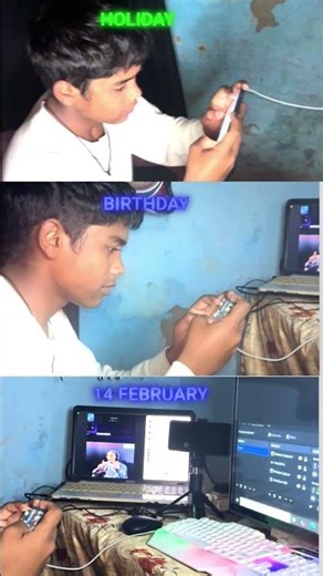 HAR DIN HI GAME KHELTA HU 😅🙂 #freefire #clut #free fire clips #youtube #social blade #viral