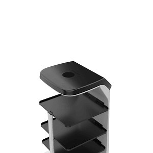 Intelligent Food Delivery Robot for Hotels with Elevator Access and Floor Mapping