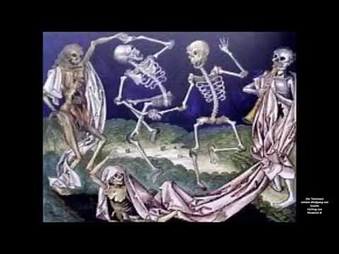Der Totentanz - Johann Wolfgang von Goethe - Ballade - Lesung - Hörbuch - Gedicht - deutsch