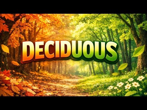 Deciduous Forest 🌳 | Definition, Characteristics & Examples