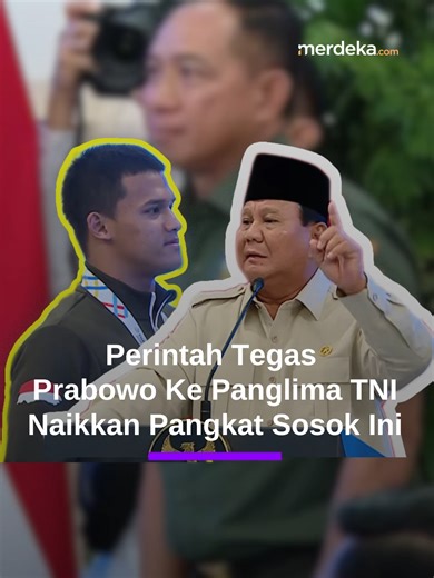 Presiden Prabowo Beri Penghargaan Atlet Sea Games 2025