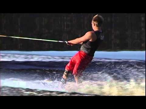 How to wakeboard basics and board control by World Champion Darin Shapiro