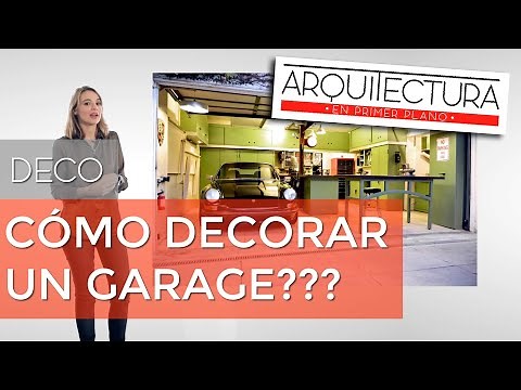 🚗🚘 How to DECORATE our GARAGE 🚘🚗 TIPS and different STYLES and USES for our Garage 🚘 DECORATION