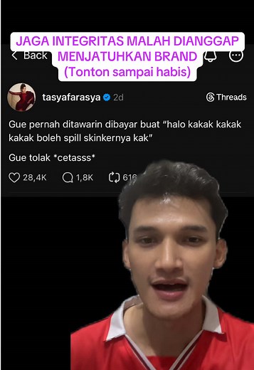 Normalisasi Marketing yang Bertanggung Jawab dan Berintegritas