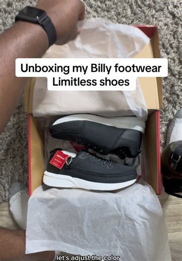 Billy Footwear: Stylish Shoes for Prosthetic Legs