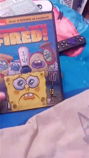 SpongeBob, You're Fired (2014) DVD Overview
