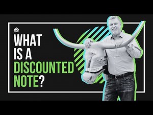 What is a Discounted Note?