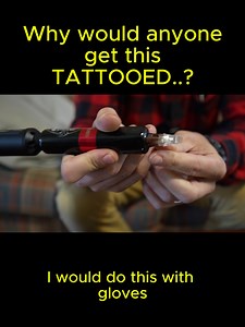 Tattoo Techniques and Prison Stories Uncovered