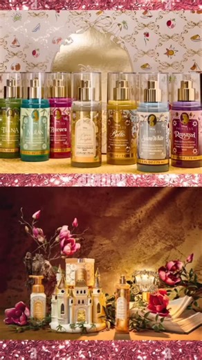 ✨ A dream is a wish your heart makes... and Bath & Body Works is making it come true! ✨ The next chapter of the #Disney x Bath & Body Works collaboration is officially arriving on February 13! 👑🌹 From the tower to the bayou, get ready to immerse yourself in 7 enchanting fragrances: 🌸 NEW: Aurora, Mulan, Rapunzel, Snow White, and Life’s a Fairytale. ✨ RETURNING: Fan-favorites Belle and Tiana are BACK! Whether you’re eyeing the Life’s a Fairytale Keepsake Music Box or the Castle Candle Pedestal