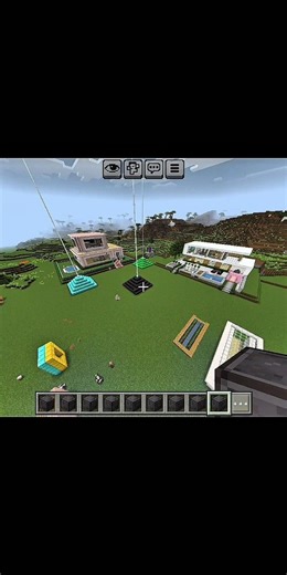 Noob vs Pro vs Hacker in Minecraft🤣