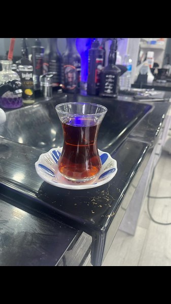 Experience a relaxing wet steam shave ,with a Turkish tea🫖 🪒 #barber #barbershop #magicrazor #transformation #cranham #upminster #hornchurch #southockendon #beard #shave #turkishshave #traditionalshaving #hotfoam #hottowelsteam #hottowel #razor #turkishtea