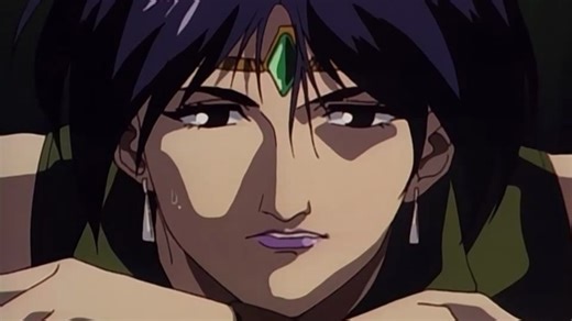 【720P/OVA2/剪辑1】装鬼兵 M.D Geist II 1996【AI豆包英转中文字幕】