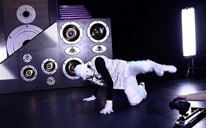 Jabbawockeez - Dancepad [Behind the Mask]