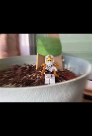 Day 2 Of Taking Dramatic Photos Of Lego Ninjago Figures/ #ninjago #edit