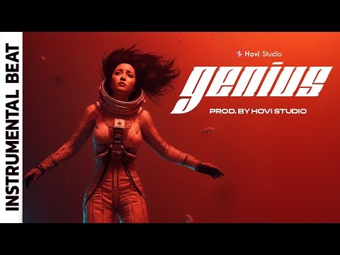 Genius Instrumental Freestyle Electro Beat | Hovi Studio