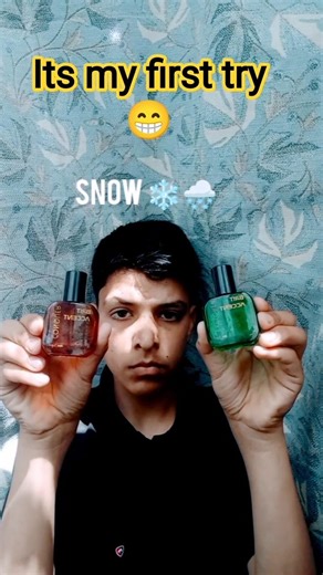 Snow fall tatorial #aabir