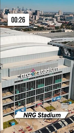 Where’s Manny Flying? | Episode 12: NRG Stadium | Houston From Above (DJI Air 3)