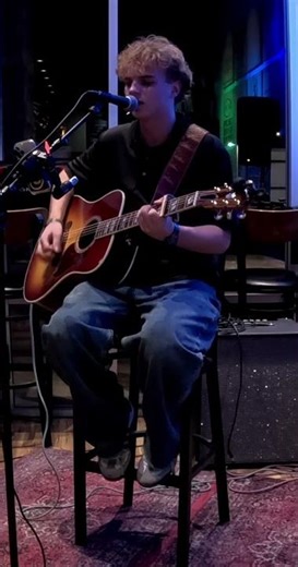 Dancing in the Sky by Sam Barber, Acoustic Cover by Simeon Imel