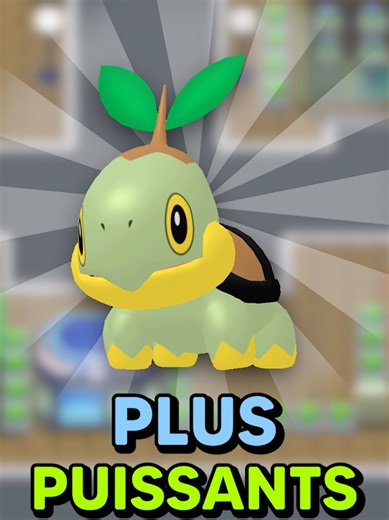 Les starters les plus puissants par générations #pokémon #pokemon #pokemontiktok #pokemoncommunity #pokemonstarter