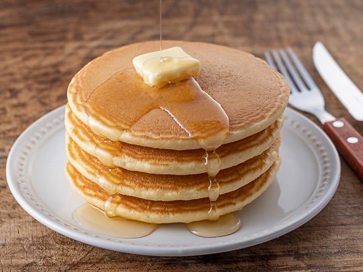 Pancakes ultra moelleux : la recette rapide