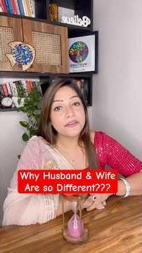 Why Husband wife are so Different #love #healthyparenting #family #childcare #couple #marriage #love