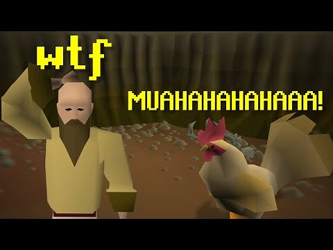 Runescape's quests are crazy | Unguided #36