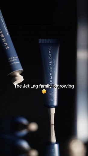 Jet Lag Overnight Eye Serum: Smooth & Firm Eye Area