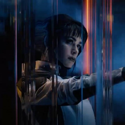 The baddie saving Black Ops 7's campaign "Emma Kagan" Vault Edition Key art (COD BO7 reveal trailer)