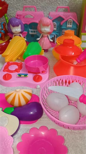 Satisfying ASMR Sounds with Toys