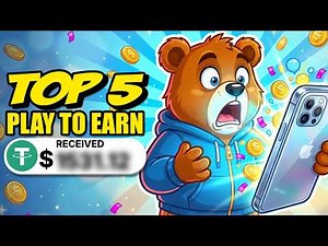 These Mobile Crypto Games Can REALLY EARN? May 2026