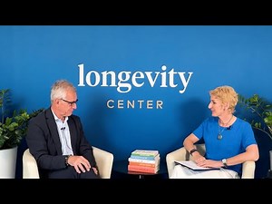 My Longevity Podcast | Deeply passionate about the aging field | feat. Dr. Eric Verdin